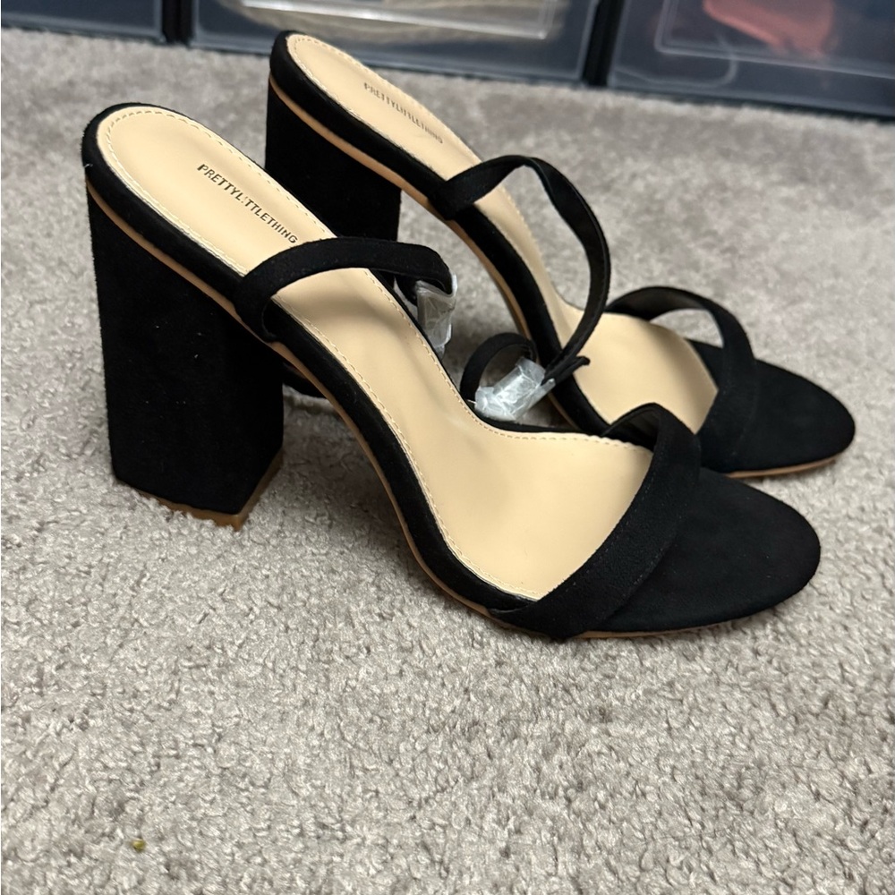 Standard heels for any occasional event brand new